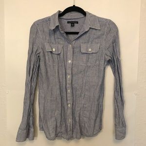 5 for $30: Banana Republic Button Down